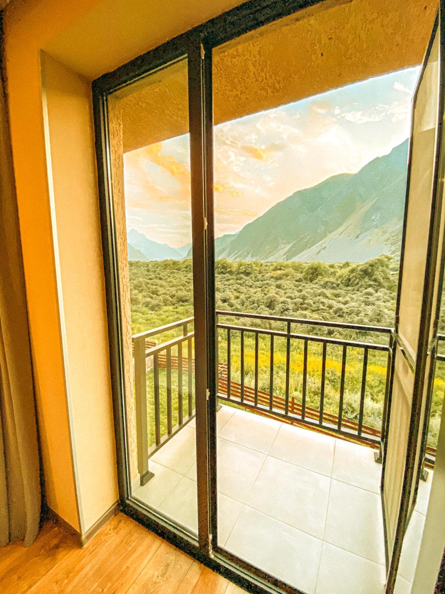 Hotel Gold Kazbegi Zewnętrze zdjęcie