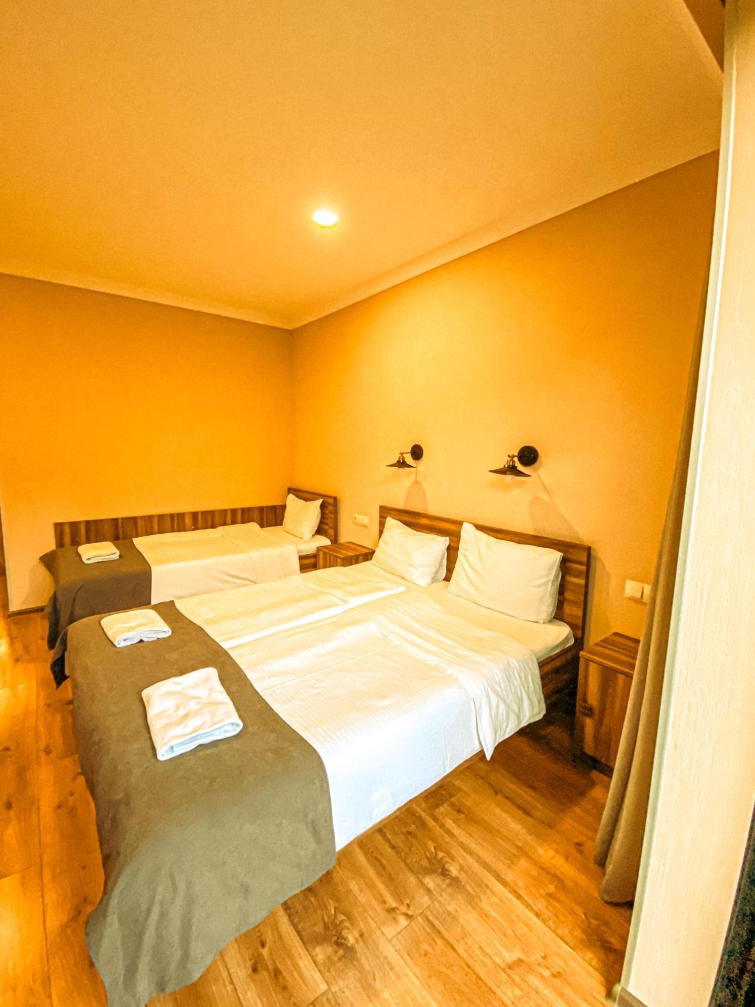 Hotel Gold Kazbegi Zewnętrze zdjęcie