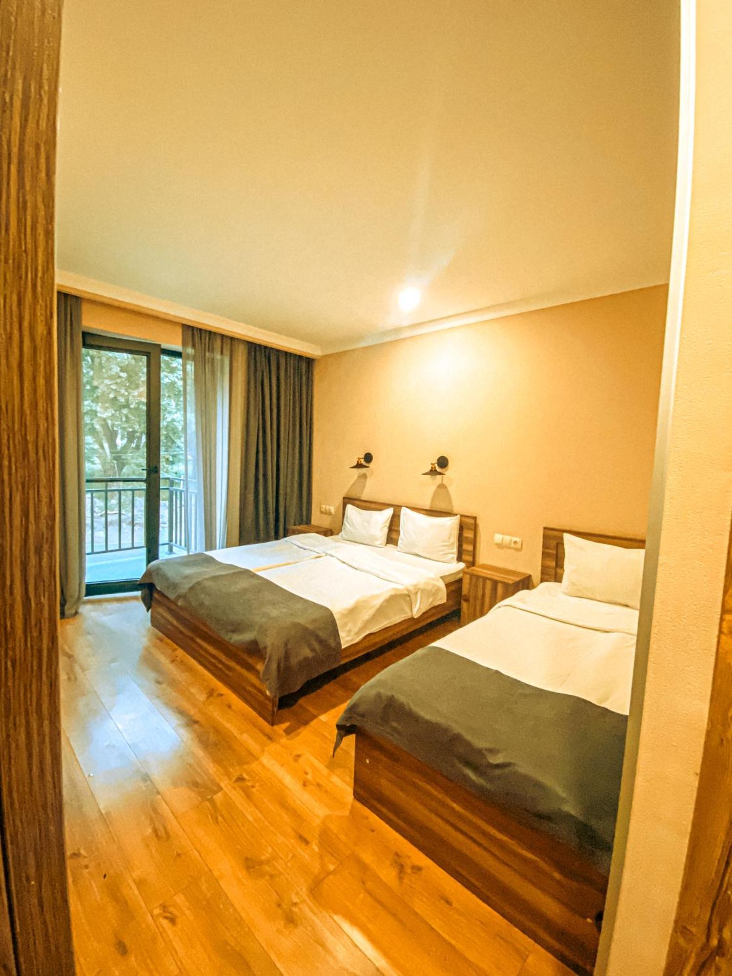 Hotel Gold Kazbegi Zewnętrze zdjęcie