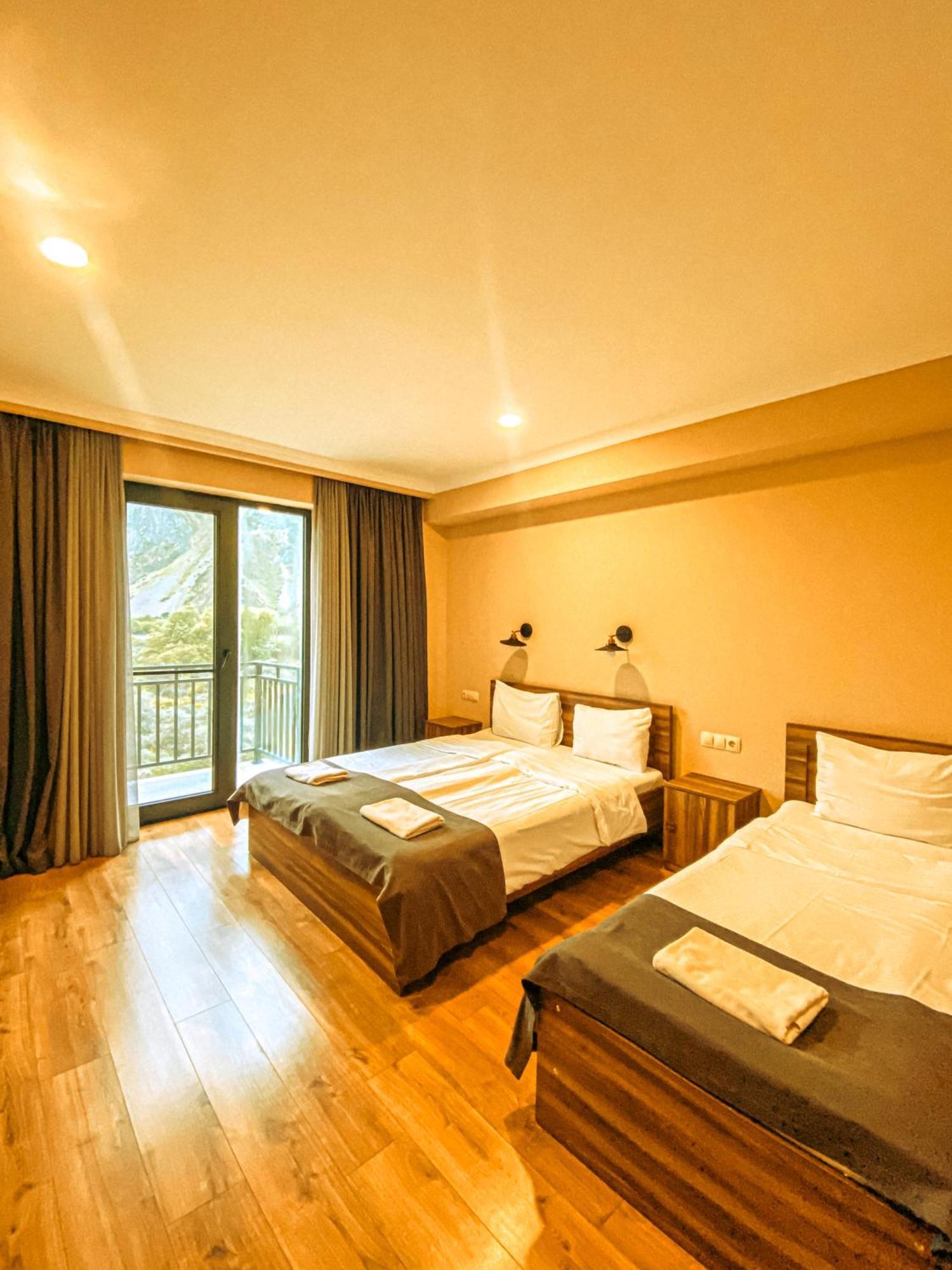 Hotel Gold Kazbegi Zewnętrze zdjęcie