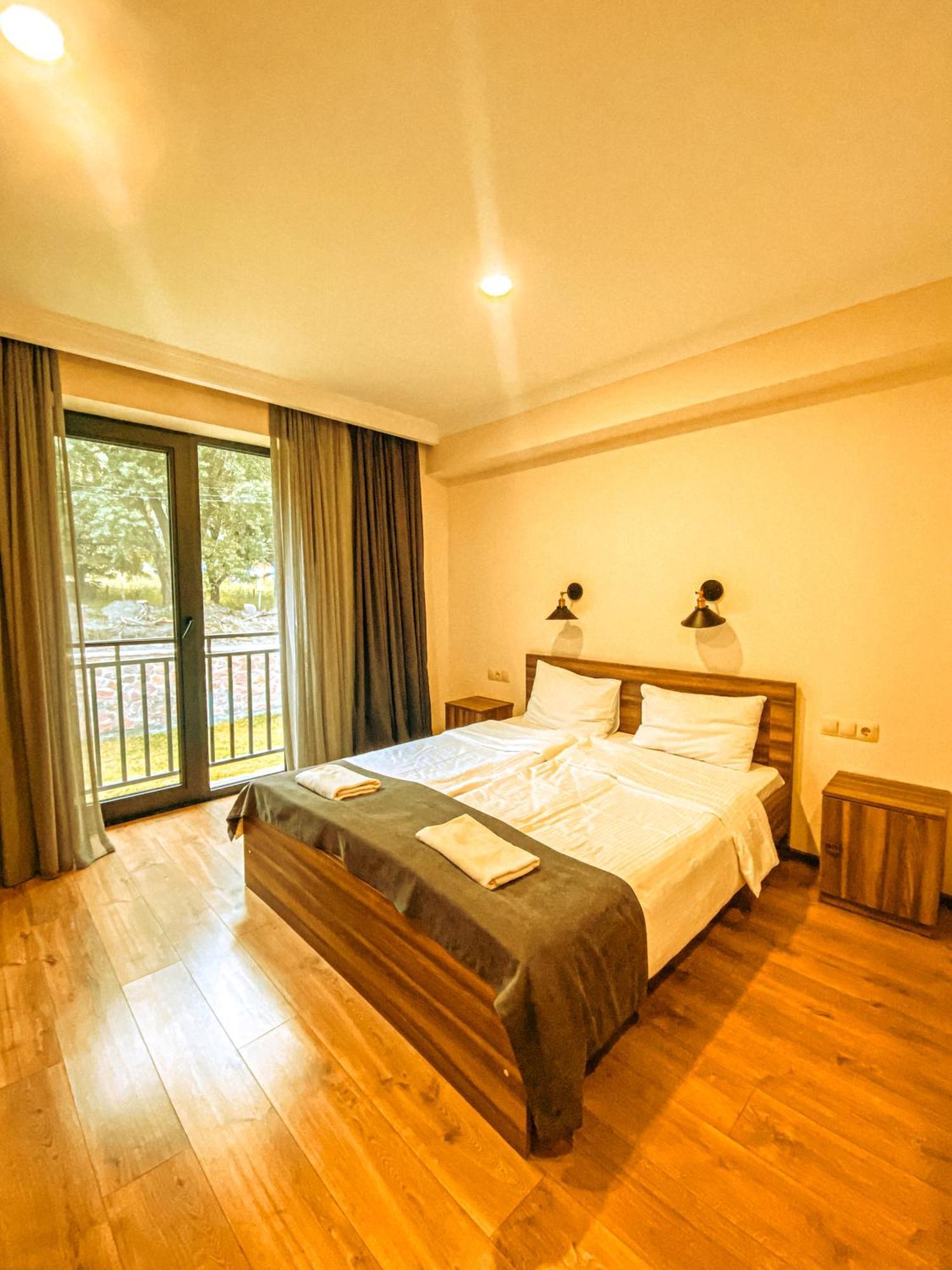 Hotel Gold Kazbegi Zewnętrze zdjęcie