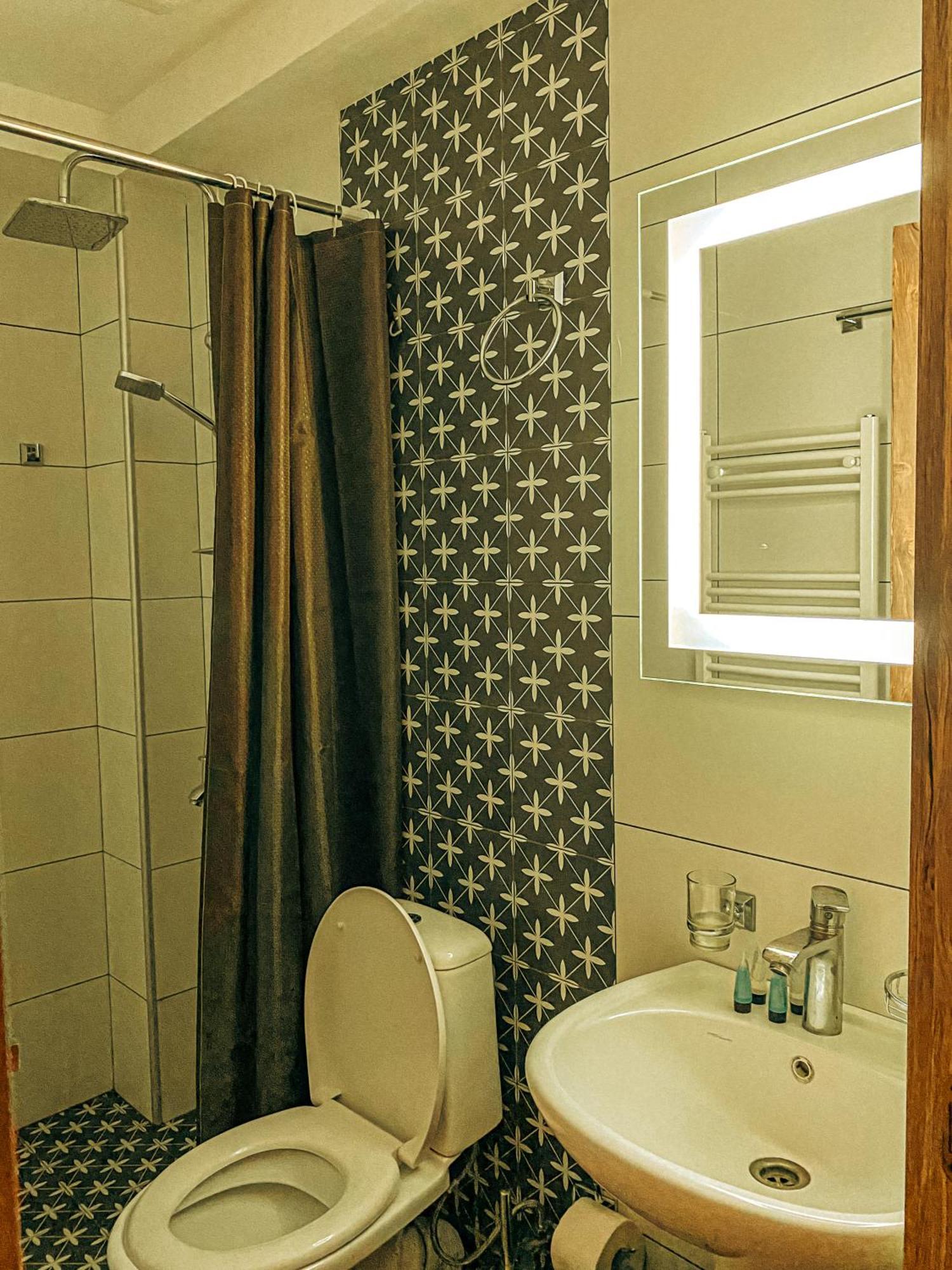 Hotel Gold Kazbegi Zewnętrze zdjęcie
