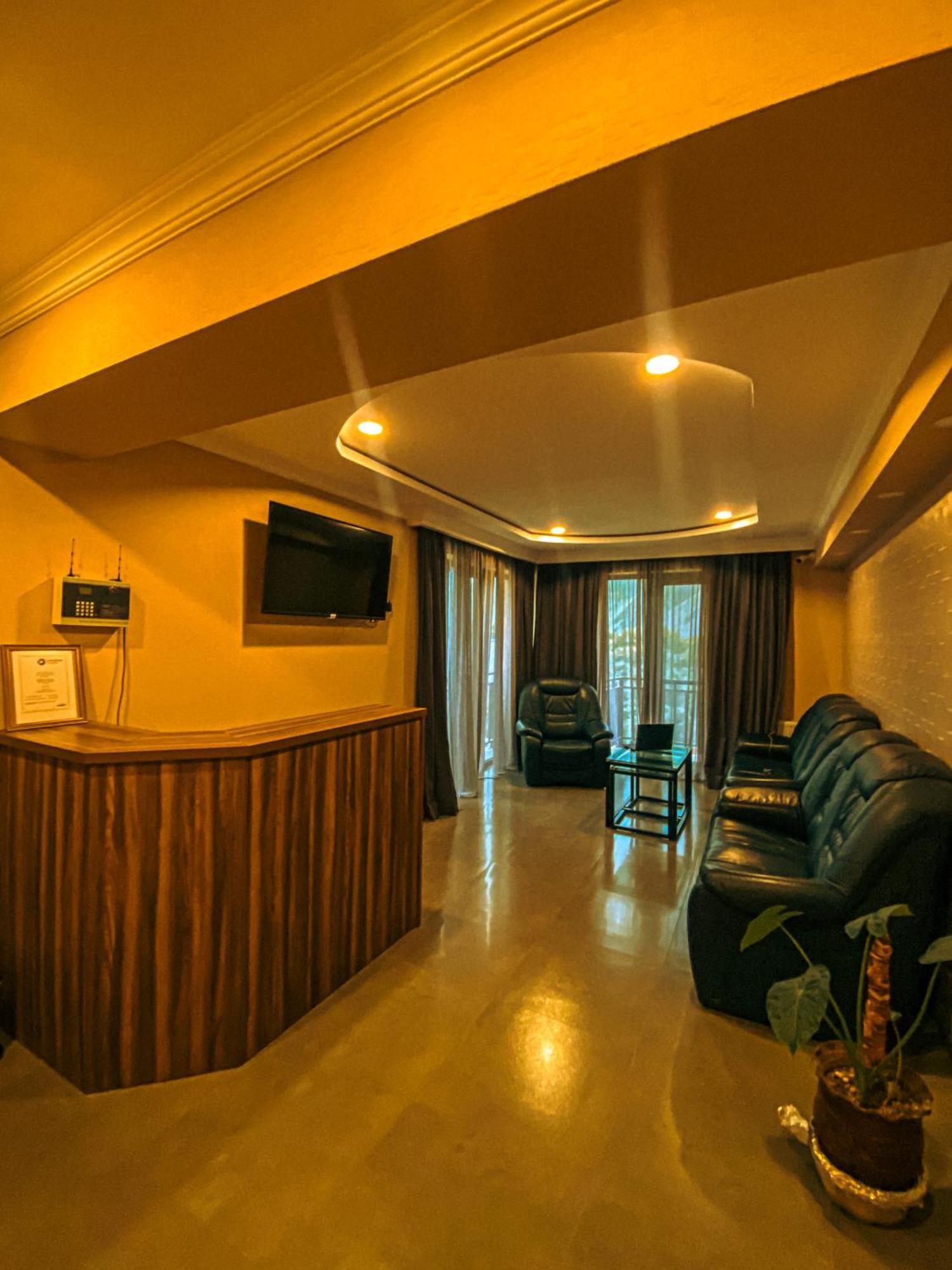 Hotel Gold Kazbegi Zewnętrze zdjęcie