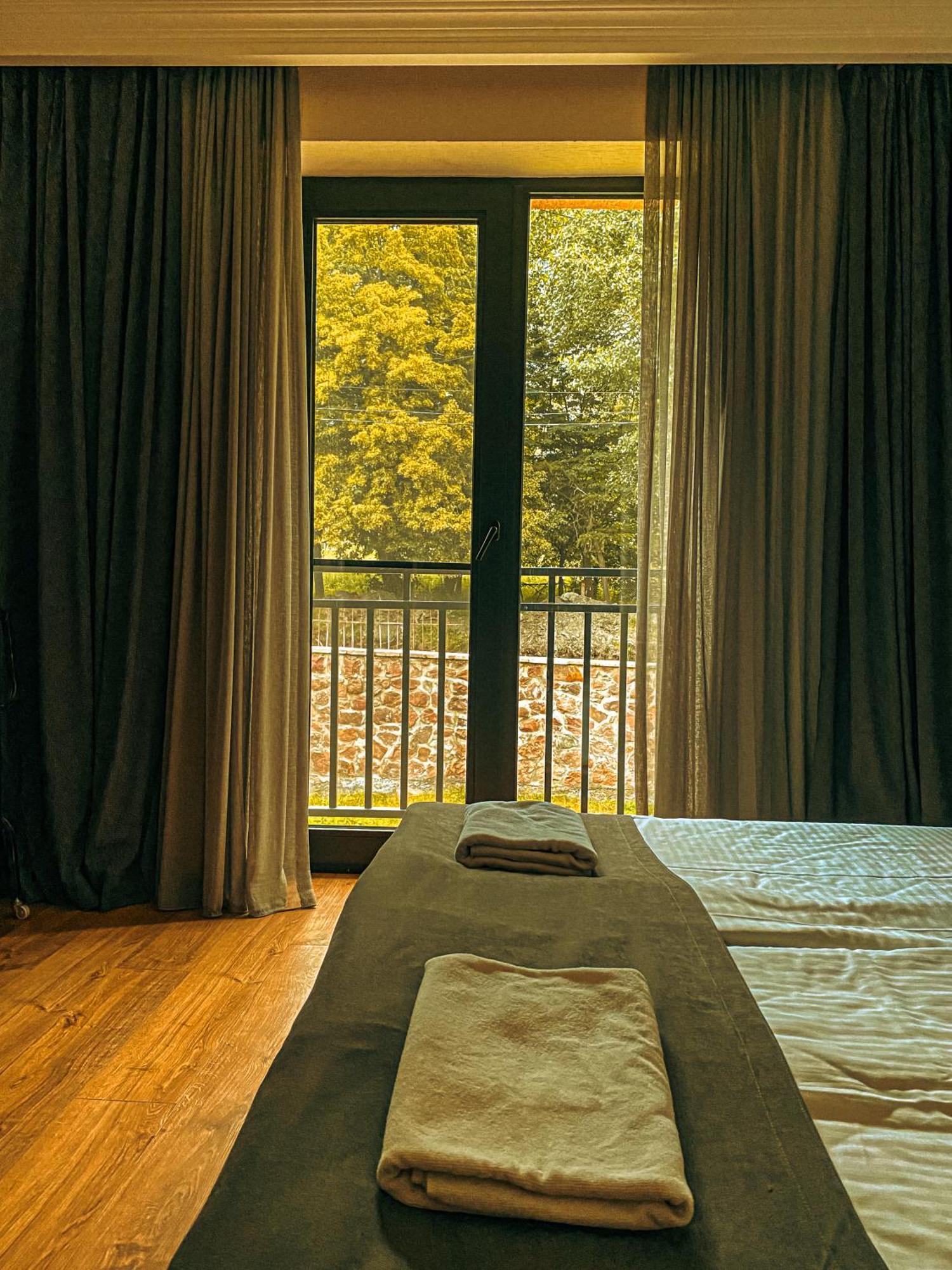 Hotel Gold Kazbegi Zewnętrze zdjęcie
