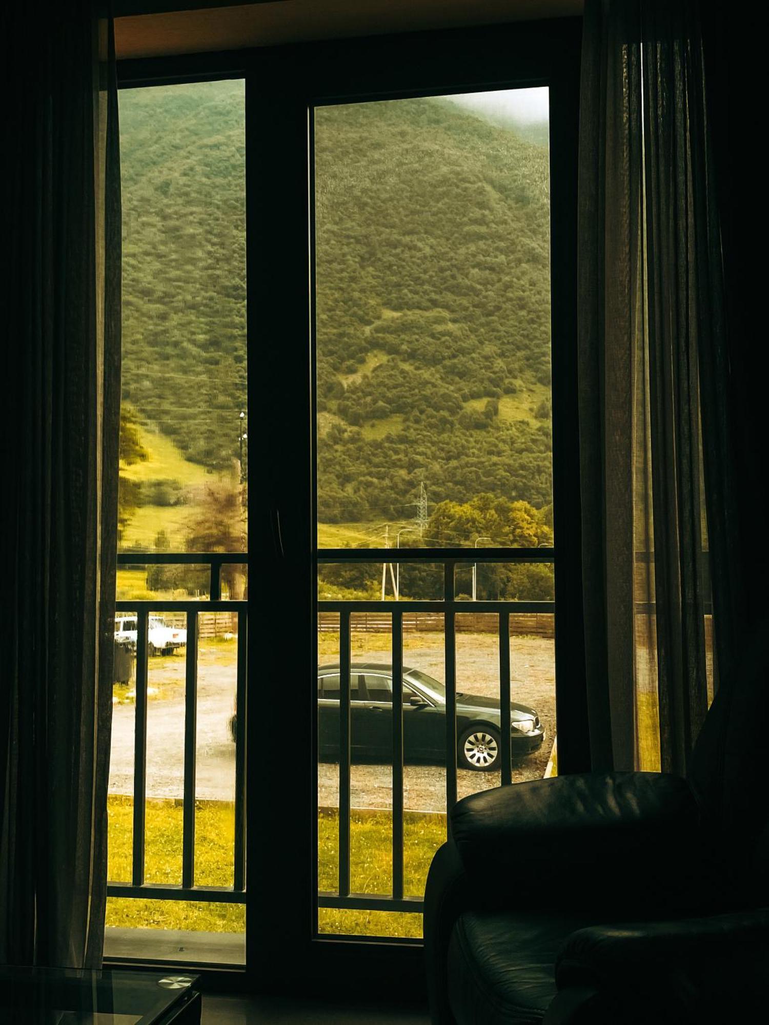 Hotel Gold Kazbegi Zewnętrze zdjęcie